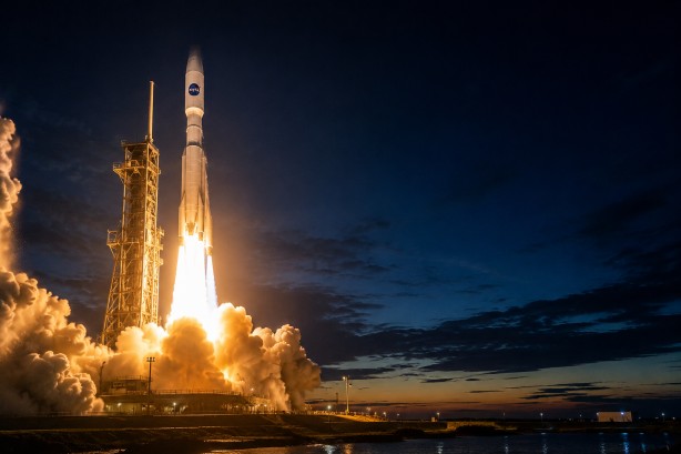Nasa Insight Launch NASA Successfully Launches Roman Space Telescope Despite Previous ...